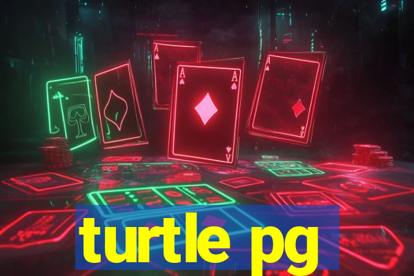 turtle pg